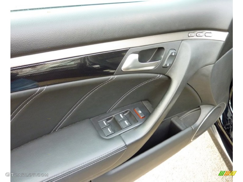 2008 Acura TL 3.5 Type-S Controls Photo #75141144