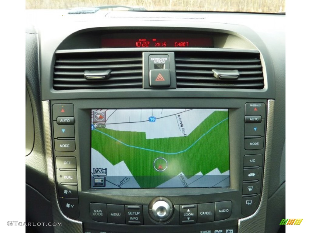 2008 Acura TL 3.5 Type-S Navigation Photo #75141174