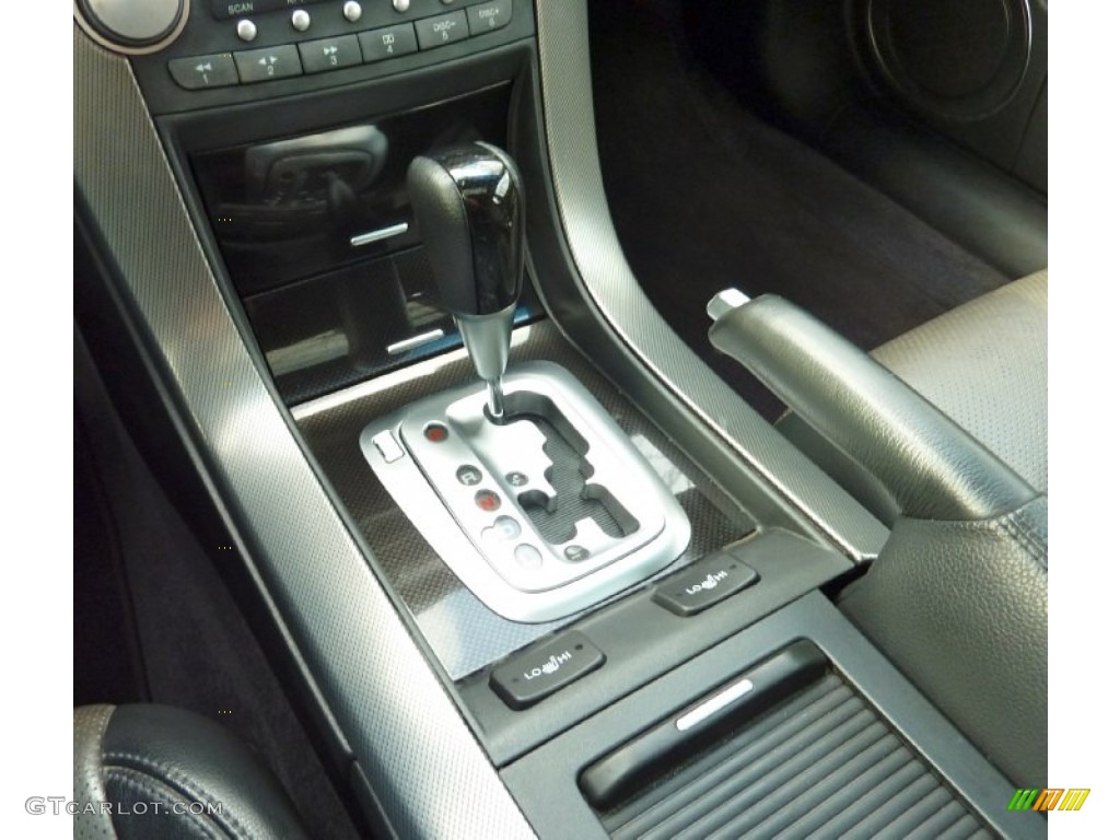 2008 Acura TL 3.5 Type-S 5 Speed Automatic Transmission Photo #75141189