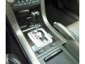 2008 Acura TL Ebony/Silver Interior Transmission Photo