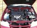 2000 Venetian Red Pearl Toyota Corolla CE  photo #10