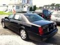 2002 Sable Black Cadillac DeVille Sedan  photo #4