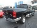 2003 Black Dodge Ram 1500 SLT Quad Cab 4x4  photo #2