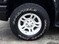 2001 Dodge Durango SLT 4x4 Wheel and Tire Photo