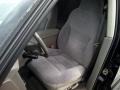 Dark Slate Gray Front Seat Photo for 2001 Dodge Durango #75142877