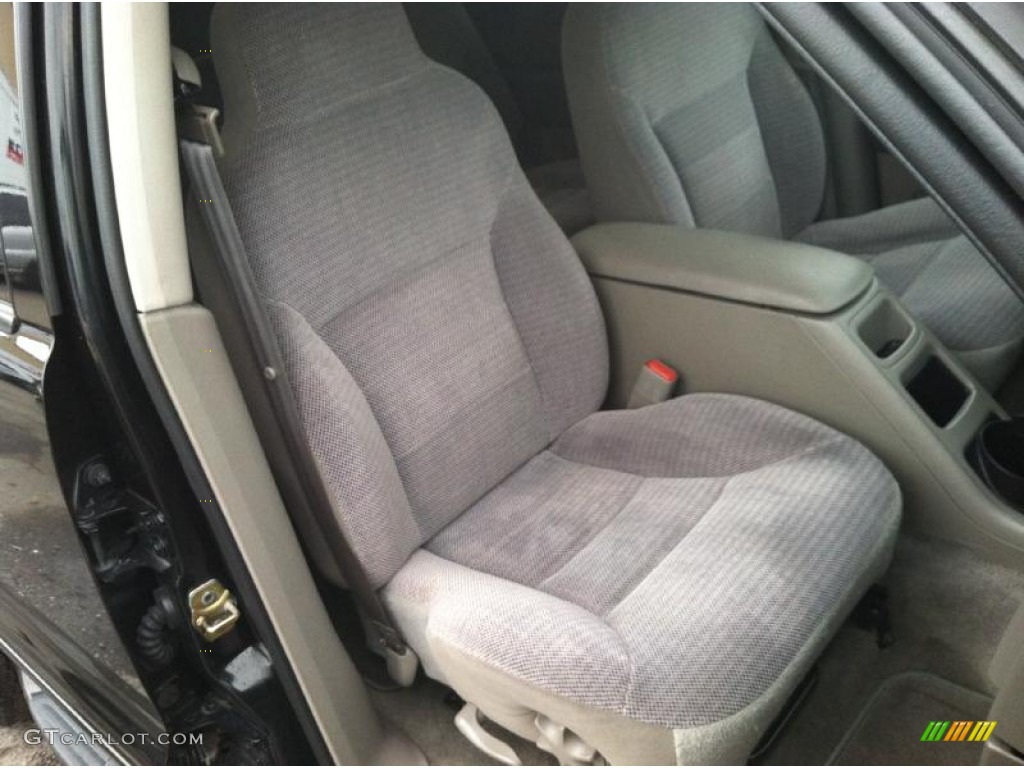 2001 Dodge Durango SLT 4x4 Front Seat Photo #75142896