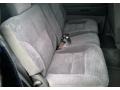 Dark Slate Gray Rear Seat Photo for 2001 Dodge Durango #75142908