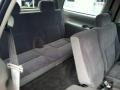 2001 Dodge Durango SLT 4x4 Rear Seat