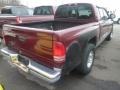 Dark Garnet Red Pearl Coat - Dakota SLT Crew Cab Photo No. 2