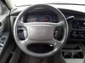 Dark Slate Gray Steering Wheel Photo for 2001 Dodge Durango #75142935