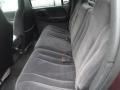 Dark Garnet Red Pearl Coat - Dakota SLT Crew Cab Photo No. 9