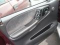 Dark Garnet Red Pearl Coat - Dakota SLT Crew Cab Photo No. 11