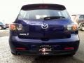 2005 Strato Blue Mica Mazda MAZDA3 s Hatchback  photo #6