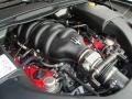 4.7 Liter DOHC 32-Valve VVT V8 2012 Maserati GranTurismo Convertible GranCabrio Engine