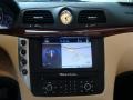 Navigation of 2012 GranTurismo Convertible GranCabrio