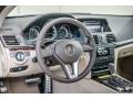 Almond/Mocha 2013 Mercedes-Benz E 350 Coupe Steering Wheel