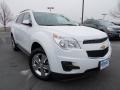 Summit White - Equinox LT AWD Photo No. 1