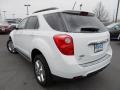 Summit White - Equinox LT AWD Photo No. 5