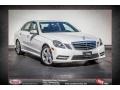 Polar White - E 350 Sedan Photo No. 1