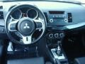 Black Full Leather Dashboard Photo for 2010 Mitsubishi Lancer Evolution #75144099