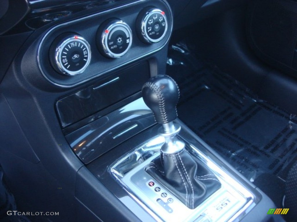 2010 Mitsubishi Lancer Evolution MR Touring 6 Speed TC-SST Automatic Transmission Photo #75144144
