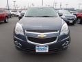 2013 Atlantis Blue Metallic Chevrolet Equinox LT AWD  photo #8