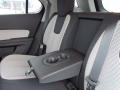 2013 Atlantis Blue Metallic Chevrolet Equinox LT AWD  photo #12