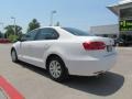 Candy White - Jetta S Sedan Photo No. 3