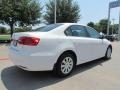 Candy White - Jetta S Sedan Photo No. 5