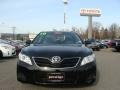 Black - Camry LE Photo No. 2
