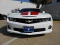 Summit White - Camaro SS Convertible Photo No. 2