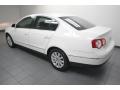 Candy White - Passat Turbo Sedan Photo No. 5