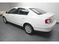 2008 Candy White Volkswagen Passat Turbo Sedan  photo #5