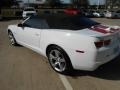 Summit White - Camaro SS Convertible Photo No. 5