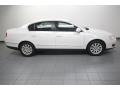Candy White - Passat Turbo Sedan Photo No. 7