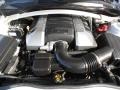 6.2 Liter OHV 16-Valve V8 Engine for 2011 Chevrolet Camaro SS Convertible #75145522