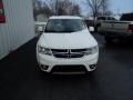 2013 White Dodge Journey SXT  photo #2