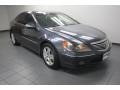 Carbon Gray Pearl 2008 Acura RL 3.5 AWD Sedan