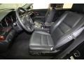 2008 Acura RL 3.5 AWD Sedan Front Seat