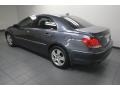 Carbon Gray Pearl 2008 Acura RL 3.5 AWD Sedan Exterior
