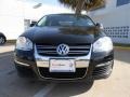 Black - Jetta S Sedan Photo No. 2