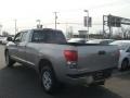 2007 Silver Sky Metallic Toyota Tundra SR5 Double Cab 4x4  photo #4