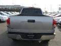 2007 Silver Sky Metallic Toyota Tundra SR5 Double Cab 4x4  photo #5