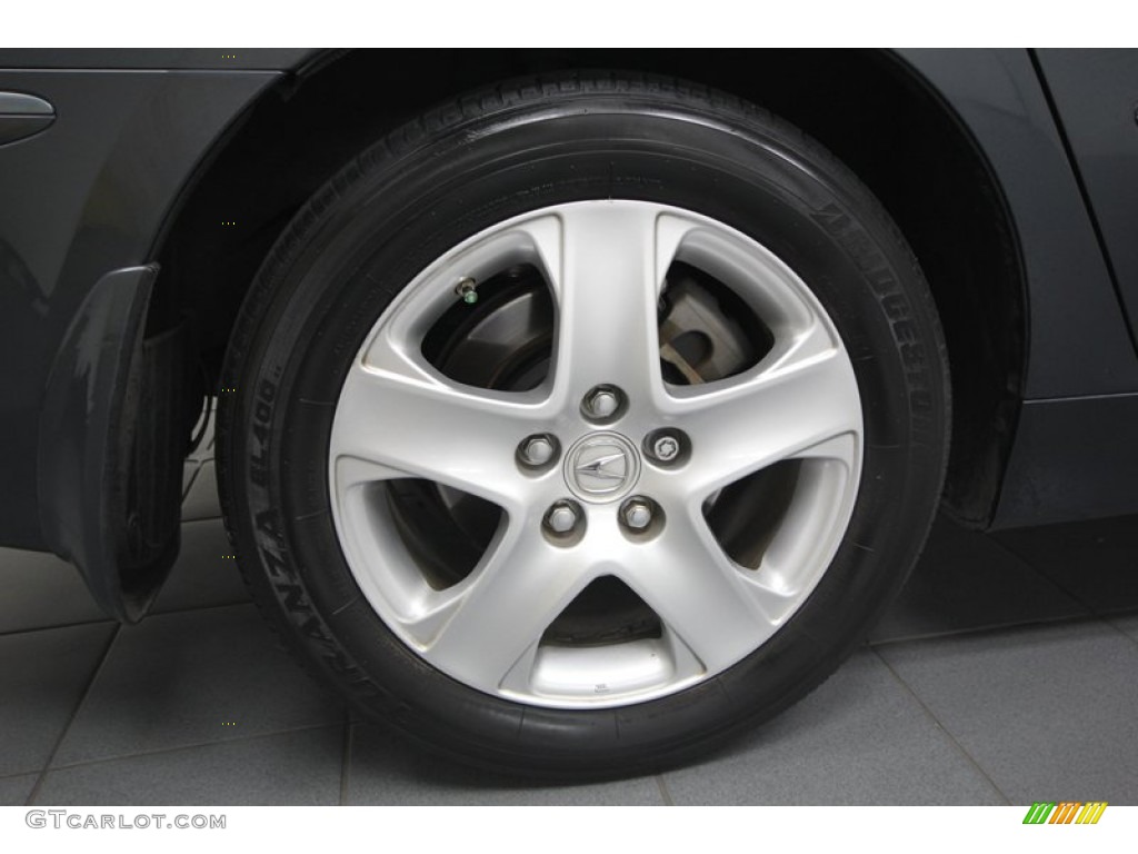 2008 Acura RL 3.5 AWD Sedan Wheel Photo #75146063