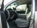 2007 Silver Sky Metallic Toyota Tundra SR5 Double Cab 4x4  photo #7