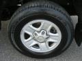 2007 Toyota Tundra SR5 Double Cab 4x4 Wheel and Tire Photo