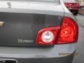 Dark Gray Metallic - Malibu Hybrid Sedan Photo No. 7