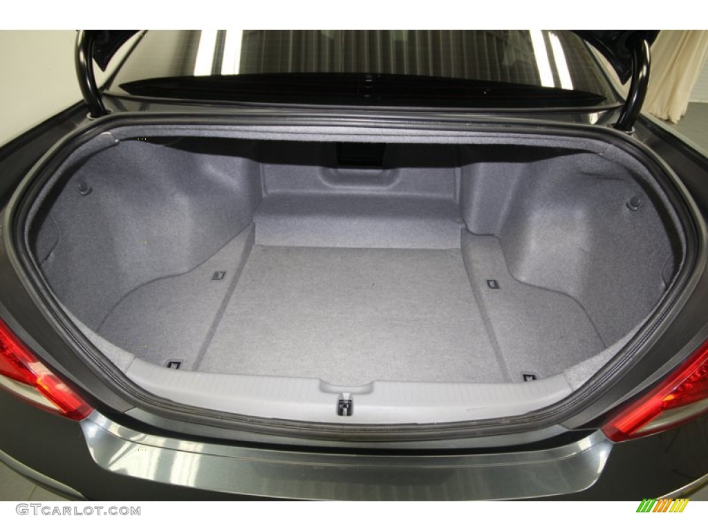 2008 Acura RL 3.5 AWD Sedan Trunk Photos