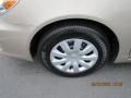 Desert Sand Mica - Camry LE Photo No. 9