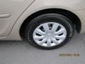 Desert Sand Mica - Camry LE Photo No. 10